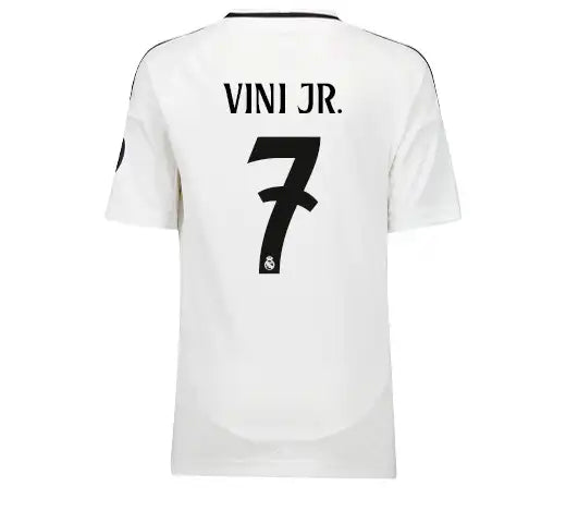 Vinicius jersey 2025